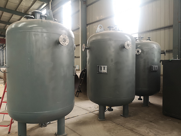 壓力容器是如何區出分一、二類？一二類壓力容器廠家